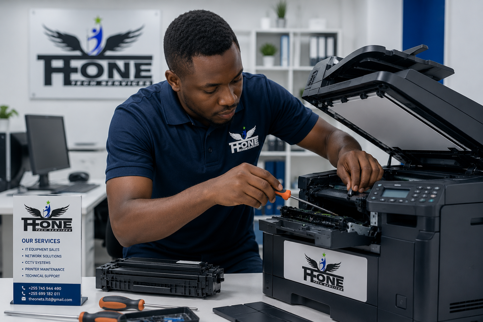 Printer Services